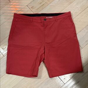 Tommy Bahama Red Shorts